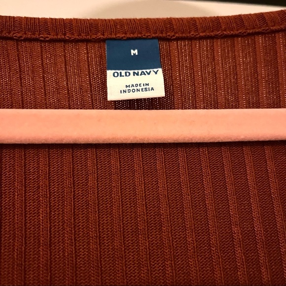 Ribbed Fit and Flare Dress - Picture 4 of 5